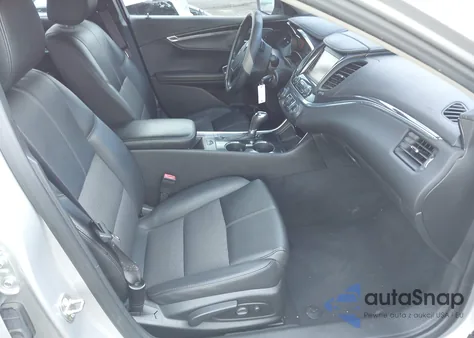 2016 Chevrolet Impala 1Lt из США, поврежденный, VIN 2G1105SA2G9163345